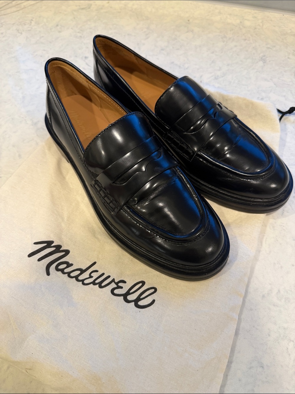 Madewell The Vernon Loafer